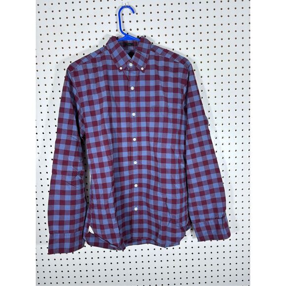 J.Crew button down shirt size M slim fit - Picture 1 of 5